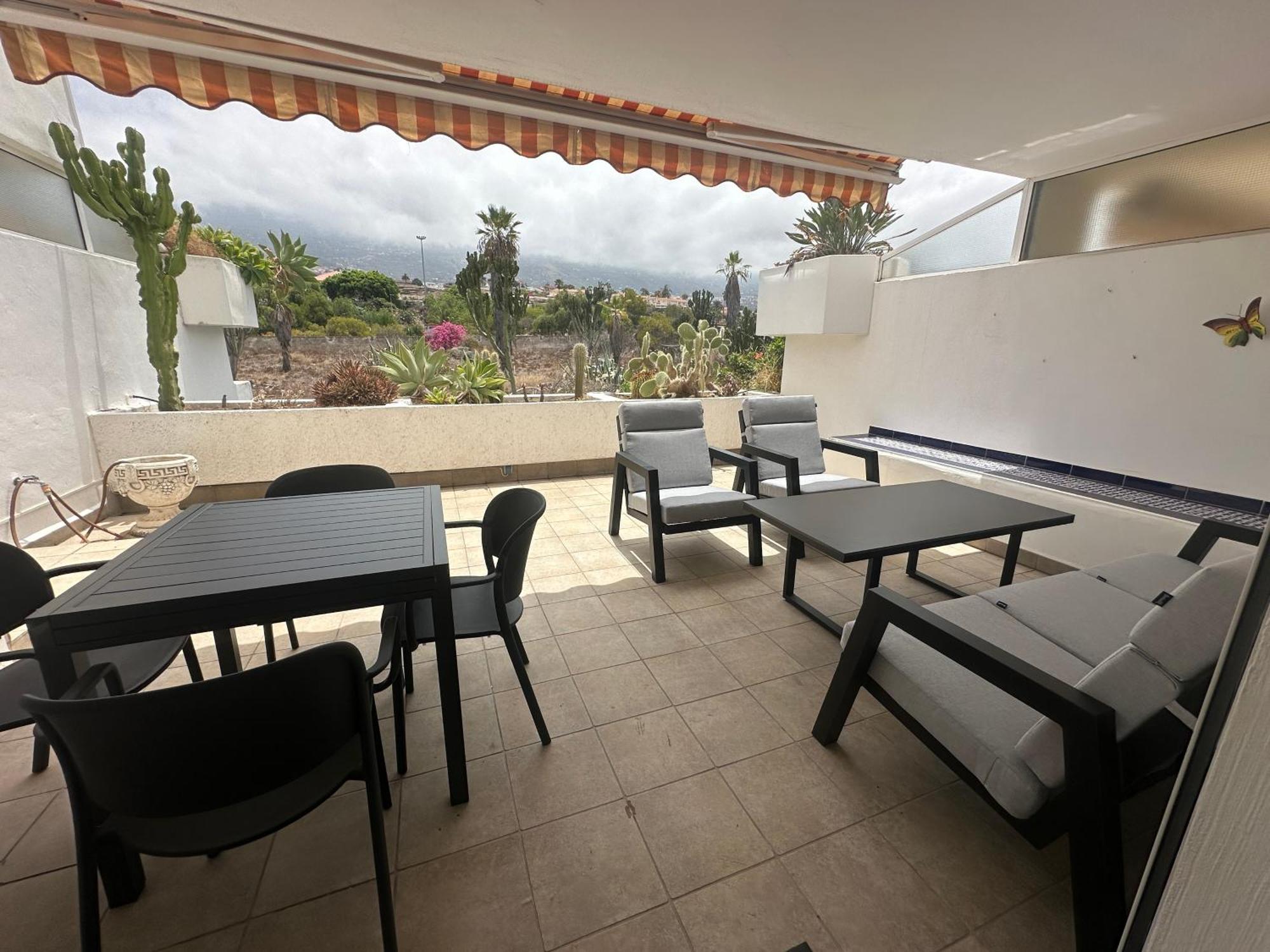 El Tajinaste III Apartment Puerto de la Cruz  Exterior foto