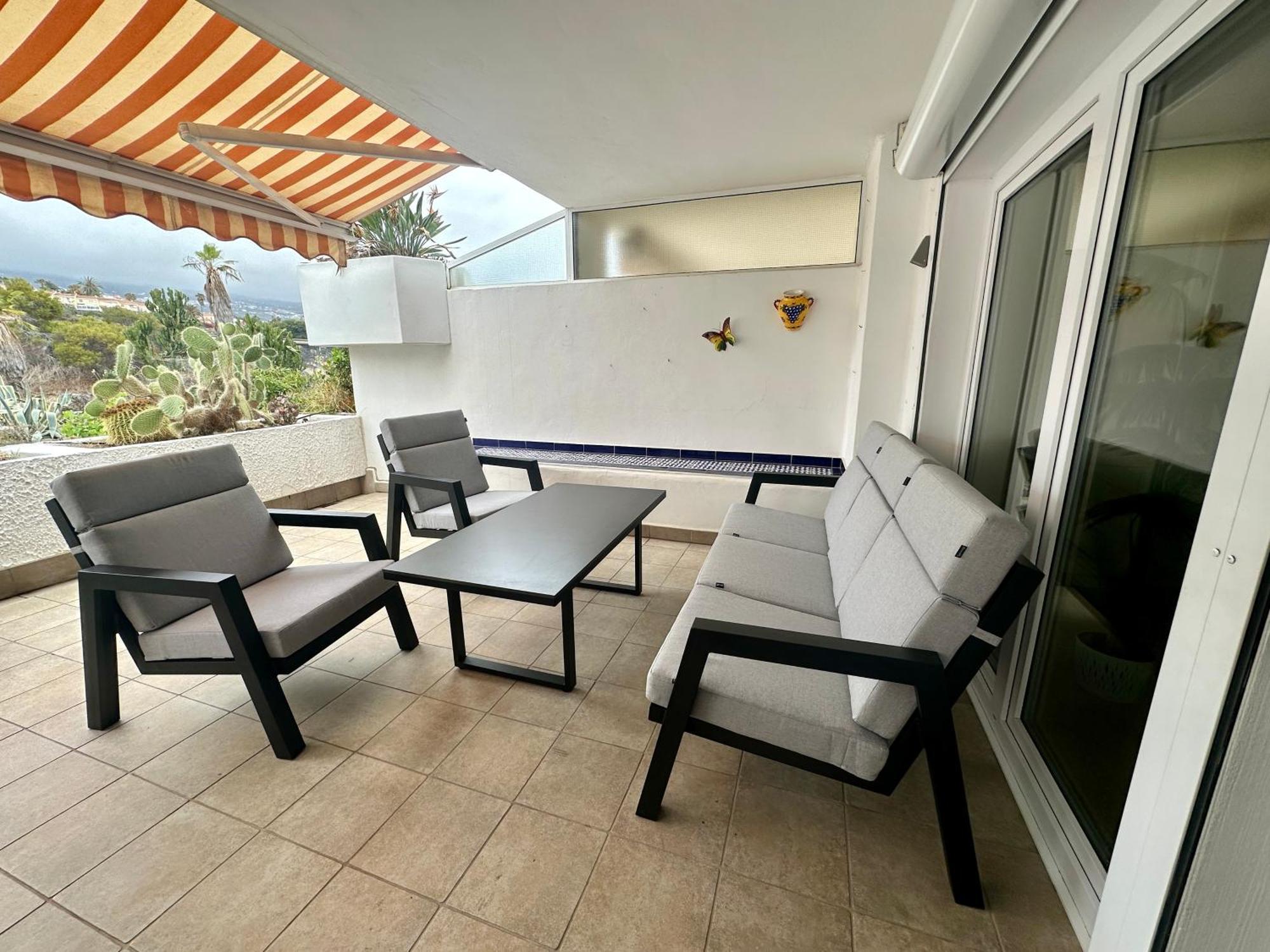 El Tajinaste III Apartment Puerto de la Cruz  Exterior foto